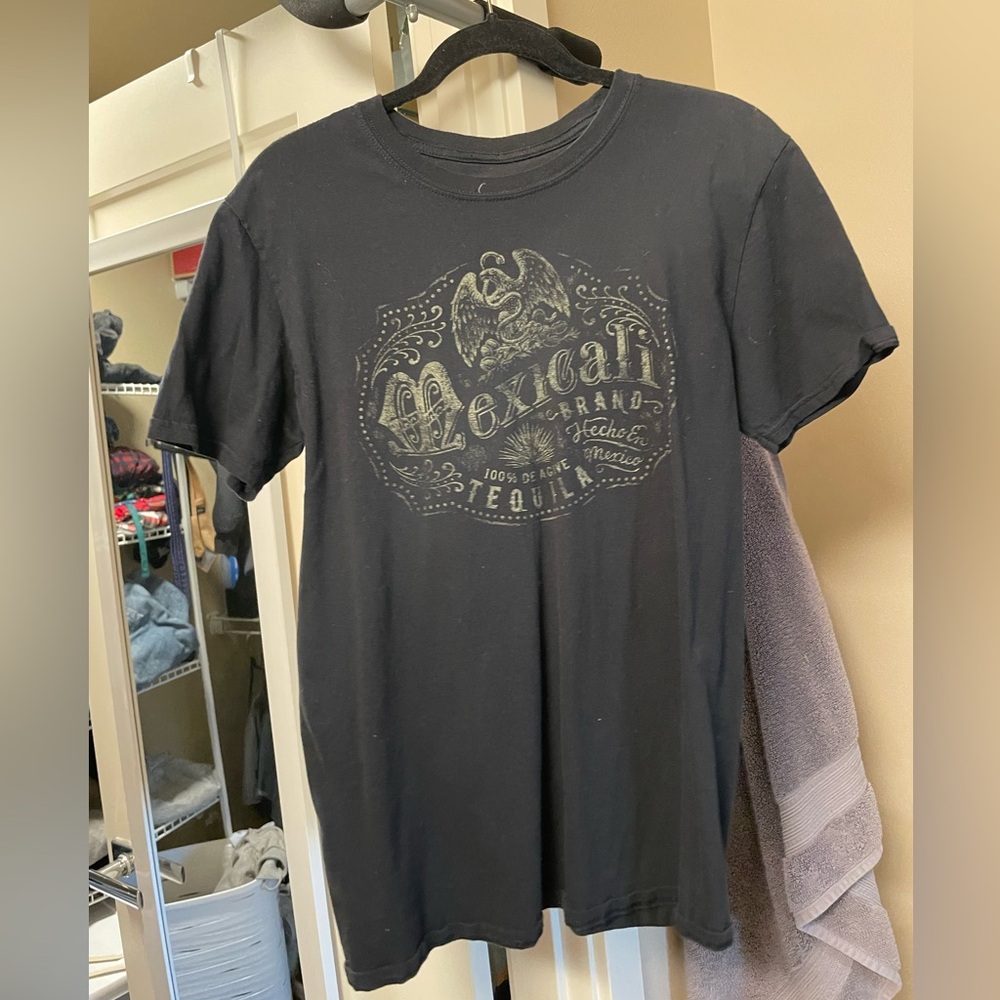 Men’s vintage Mexicali tee